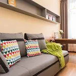 Daire Urban Nest Apartments- Old Town Stradomska 9