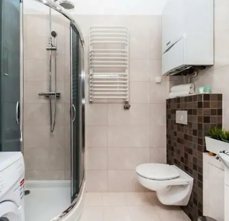 Urban Nest Apartments- Old Town Stradomska 9 Апартаменты
