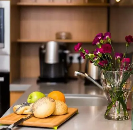 Апартаменты Urban Nest Apartments- Old Town Stradomska 9 Краков