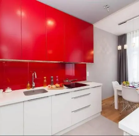 Urban Nest Apartments- Old Town Stradomska 9 Апартаменты Краков