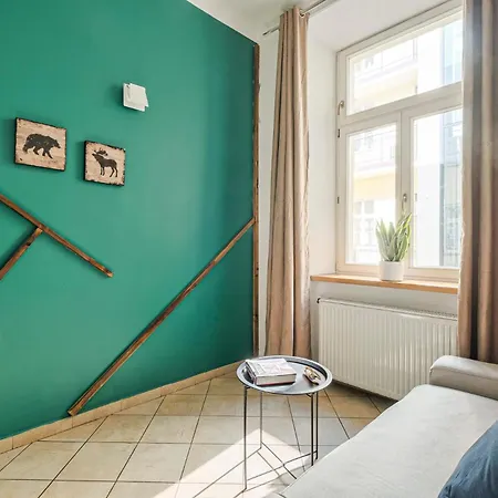 Urban Nest Apartments- Old Town Stradomska 9 * Cracovia