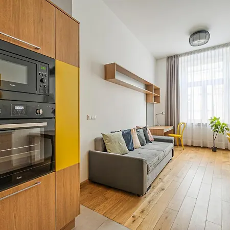 Urban Nest Apartments- Old Town Stradomska 9 * Cracovia