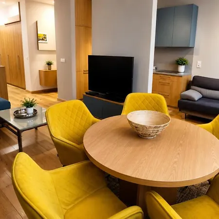 Urban Nest Apartments- Old Town Stradomska 9