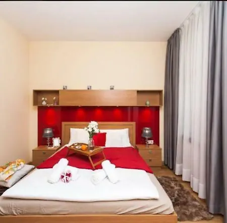 Urban Nest Apartments- Old Town Stradomska 9 Apartment