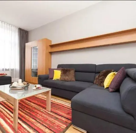 Apartment Urban Nest Apartments- Old Town Stradomska 9