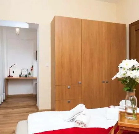 Urban Nest Apartments- Old Town Stradomska 9