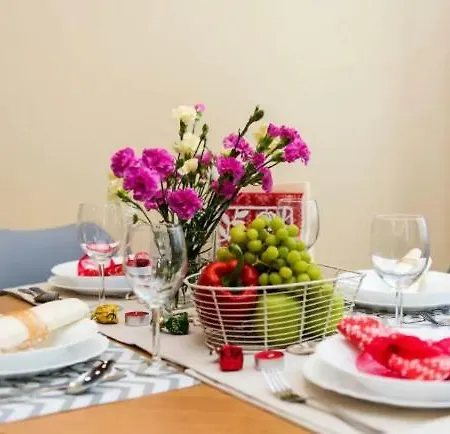 Urban Nest Apartments- Old Town Stradomska 9
