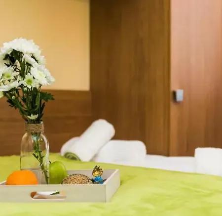 Urban Nest Apartments- Old Town Stradomska 9