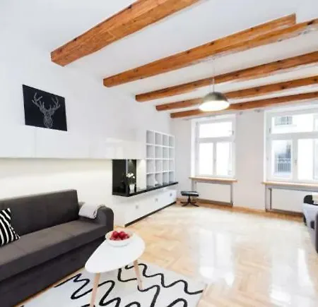 Urban Nest Apartments- Old Town Stradomska 9