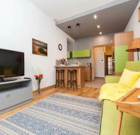 Apartment Urban Nest Apartments- Old Town Stradomska 9 *
