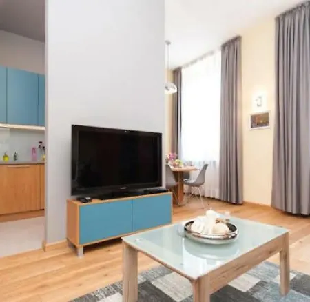 Urban Nest Apartments- Old Town Stradomska 9
