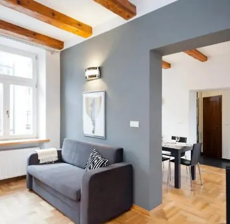 Apartment Urban Nest Apartments- Old Town Stradomska 9