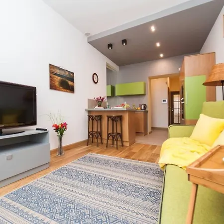 Urban Nest Apartments- Old Town Stradomska 9 Apartment *
