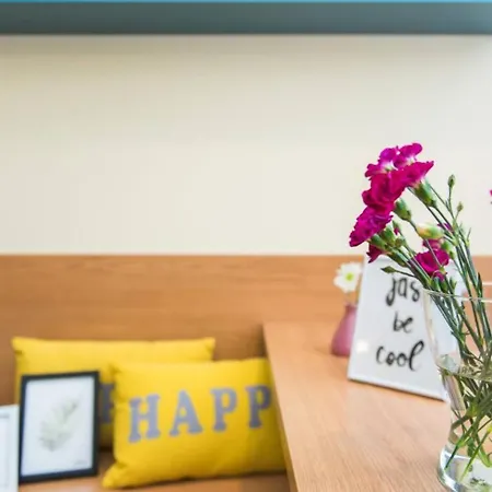 Апартаменты Urban Nest Apartments- Old Town Stradomska 9