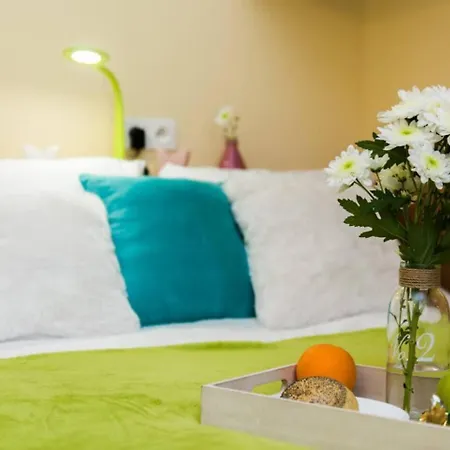 Апартаменты Urban Nest Apartments- Old Town Stradomska 9 Краков