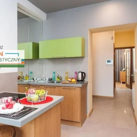 Апартаменты Urban Nest Apartments- Old Town Stradomska 9