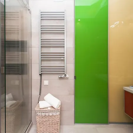 Urban Nest Apartments- Old Town Stradomska 9 Краков