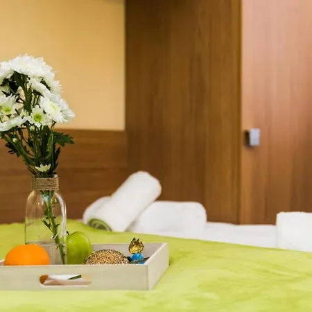 Urban Nest Apartments- Old Town Stradomska 9 Апартаменты