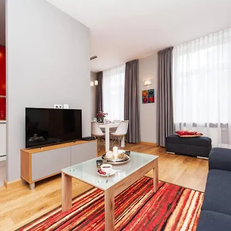 Urban Nest Apartments- Old Town Stradomska 9 Apartmán *