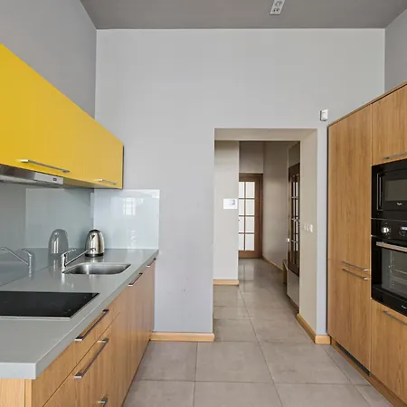 Urban Nest Apartments- Old Town Stradomska 9