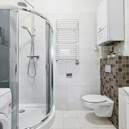 Апартаменты Urban Nest Apartments- Old Town Stradomska 9