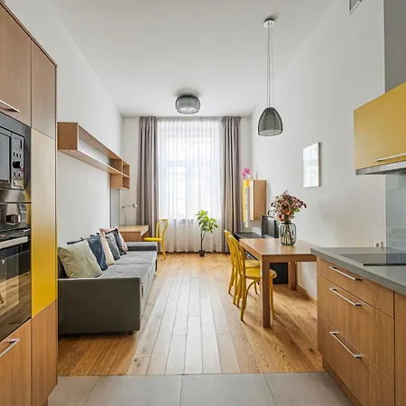 Urban Nest Apartments- Old Town Stradomska 9