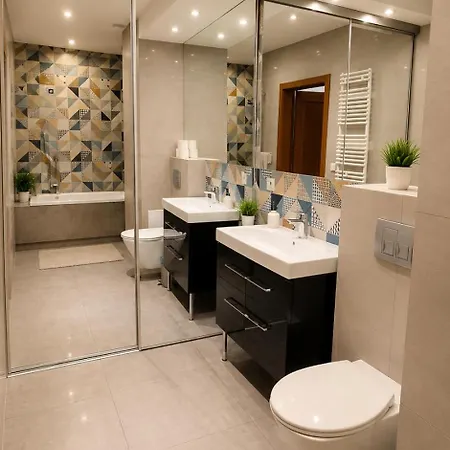 Urban Nest Apartments- Old Town Stradomska 9