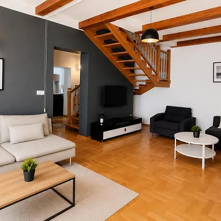 Urban Nest Apartments- Old Town Stradomska 9 Apartment