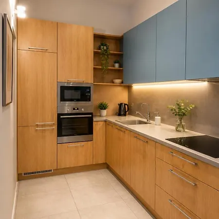 Apartmán Urban Nest Apartments- Old Town Stradomska 9 Krakov