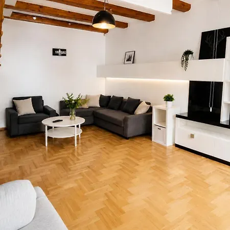 Apartment Urban Nest Apartments- Old Town Stradomska 9