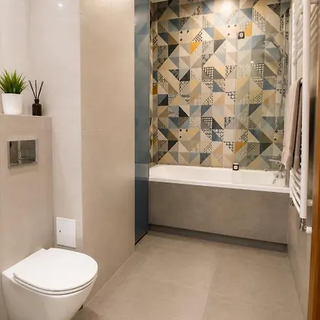 Urban Nest Apartments- Old Town Stradomska 9