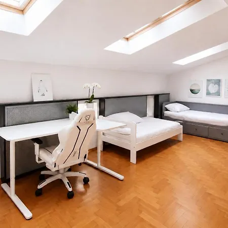 Urban Nest Apartments- Old Town Stradomska 9 * Cracovia