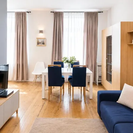 Urban Nest Apartments- Old Town Stradomska 9 *