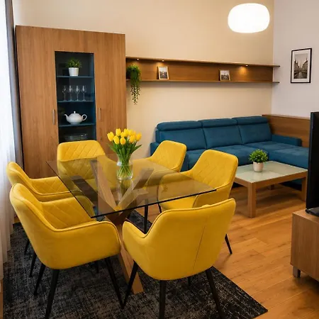 Urban Nest Apartments- Old Town Stradomska 9 Apartmán Krakov