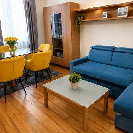 Urban Nest Apartments- Old Town Stradomska 9 Apartmán Krakov