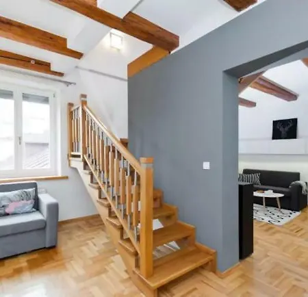 Urban Nest Apartments- Old Town Stradomska 9 *