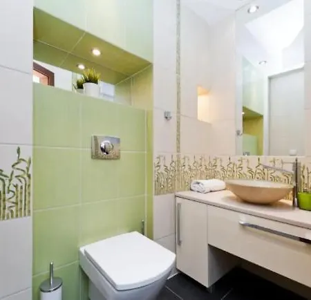 Urban Nest Apartments- Old Town Stradomska 9 Krasków