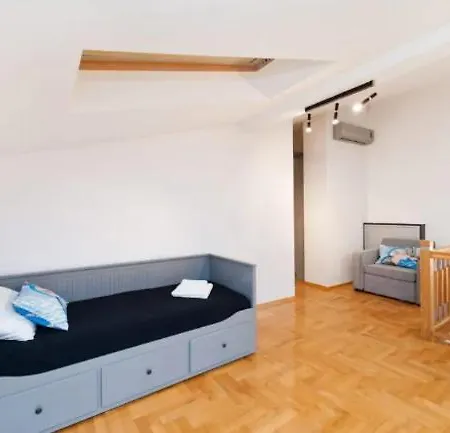 Urban Nest Apartments- Old Town Stradomska 9 Apartmán