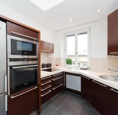 Urban Nest Apartments- Old Town Stradomska 9