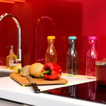 Urban Nest Apartments- Old Town Stradomska 9 Lägenhet Kraków