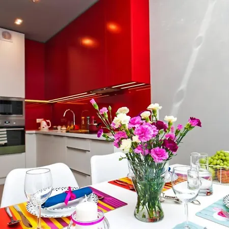 Lägenhet Urban Nest Apartments- Old Town Stradomska 9 *