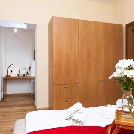 Urban Nest Apartments- Old Town Stradomska 9 *