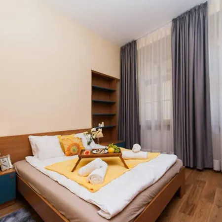 Urban Nest Apartments- Old Town Stradomska 9 *