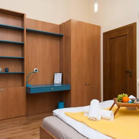 Urban Nest Apartments- Old Town Stradomska 9