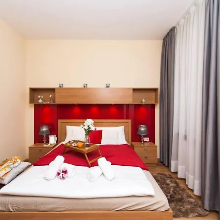 Urban Nest Apartments- Old Town Stradomska 9 Lägenhet