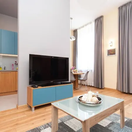 Urban Nest Apartments- Old Town Stradomska 9 Lägenhet