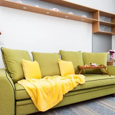 Lägenhet Urban Nest Apartments- Old Town Stradomska 9 Kraków