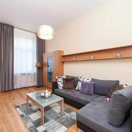 Urban Nest Apartments- Old Town Stradomska 9 *