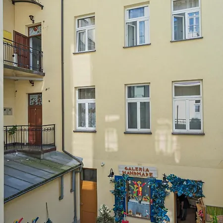 Lägenhet Urban Nest Apartments- Old Town Stradomska 9