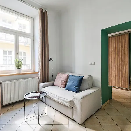 Urban Nest Apartments- Old Town Stradomska 9 Lägenhet *